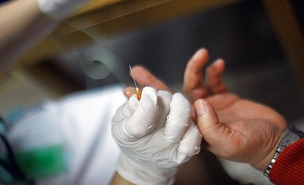 Warto wykonać badanie poziomu glukozy we krwi na czczo przynajmniej raz w roku