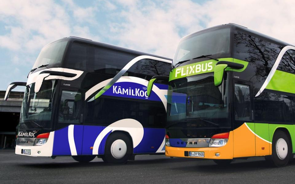 FlixBus wchodzi do Turcji