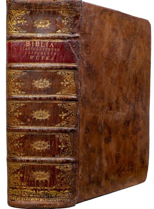 Na 75 tys. zł wyceniono Biblię wydaną w 1599 roku