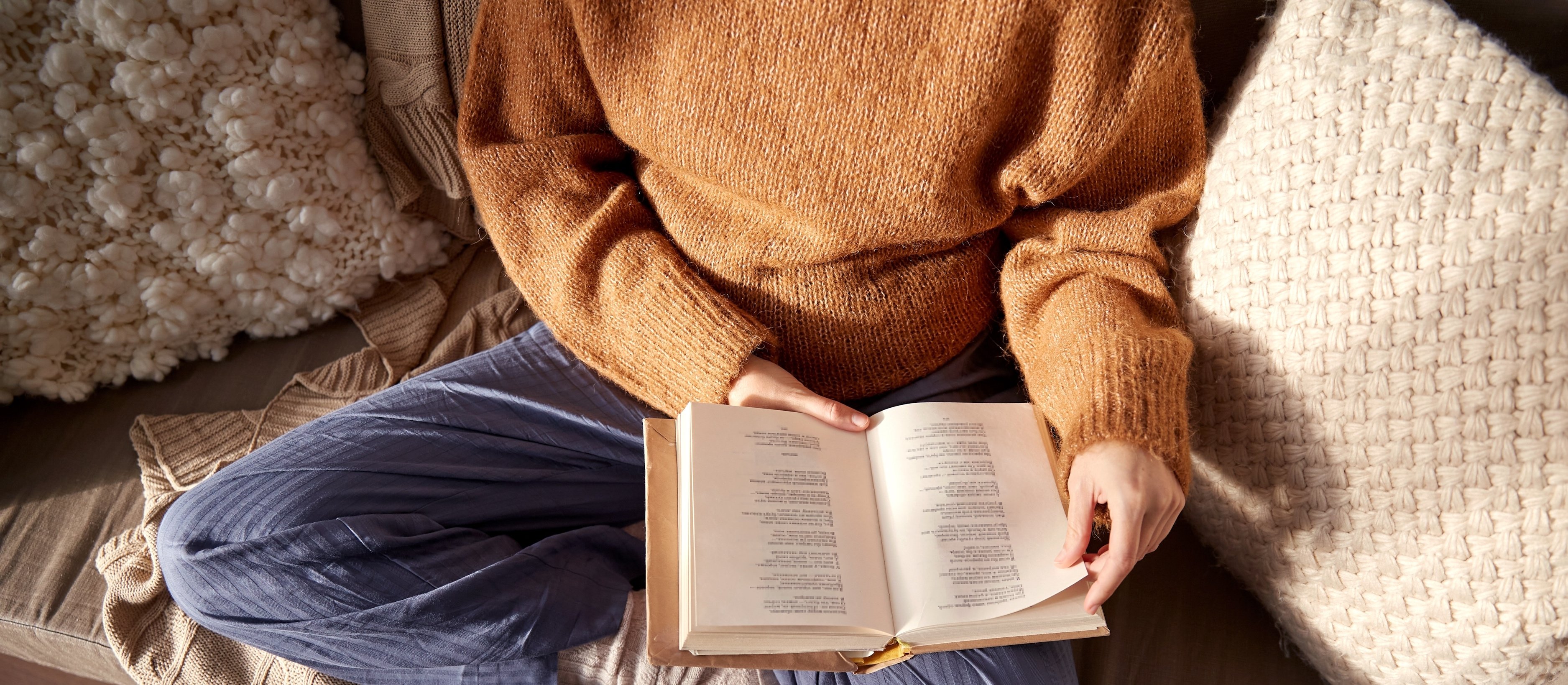 Czytanie imponująco przedłuża życie. Oto, jak dokładnie to działa