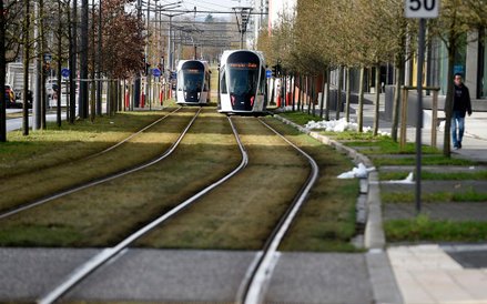 Transport publiczny w Luksemburgu jest za darmo
