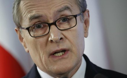 Piotr Gliński: Bronisław Komorowski dalej w Polsce dzieli, a nie łączy