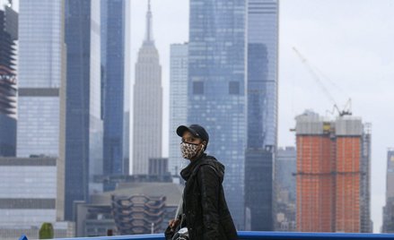 Koronawirus w USA. Stan Nowy Jork wprowadza nowe obostrzenia