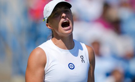 Tenis w Cincinnati: Marketa pokonana, Iga w półfinale