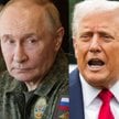 Władimir Putin i Donald Trump