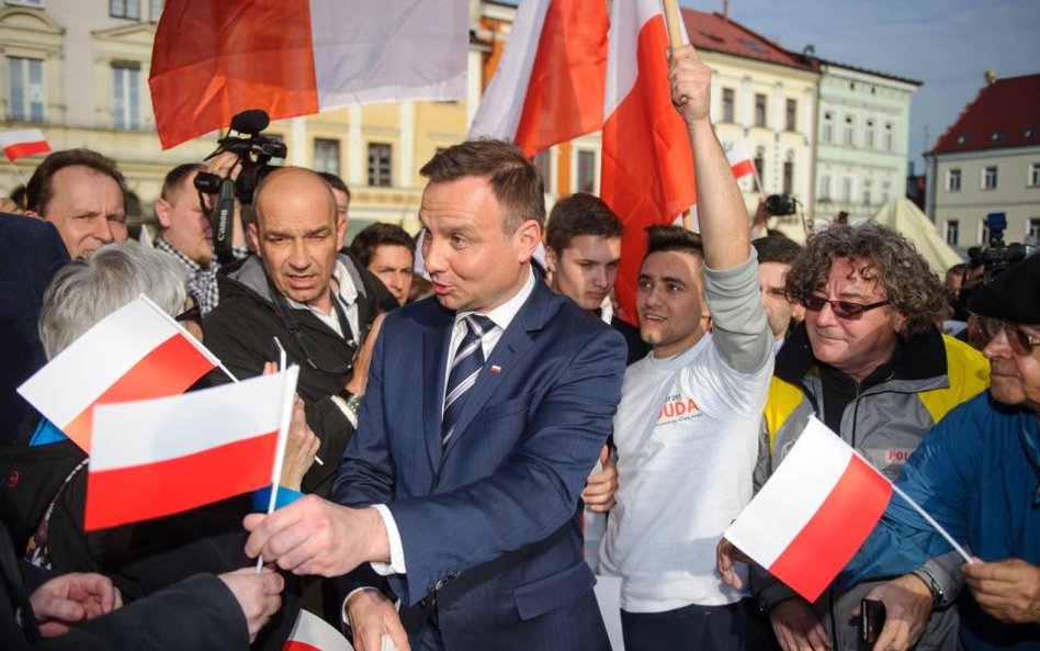 Andrzej Duda