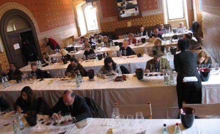 Nowy rocznik wina franciszkanów