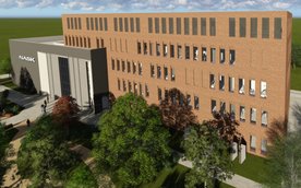 Praskie centrum to jedna z największych inwestycji technologicznych ostatnich lat w kraju