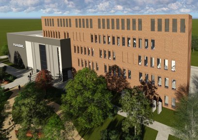 Praskie centrum to jedna z największych inwestycji technologicznych ostatnich lat w kraju