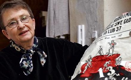 O sprawiedliwość walczę od lat. Decyzja Trybunału daje nadzieję – mówi Witomiła Wołk-Jezierska. Jej 