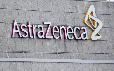 Logo koncernu AstraZeneca