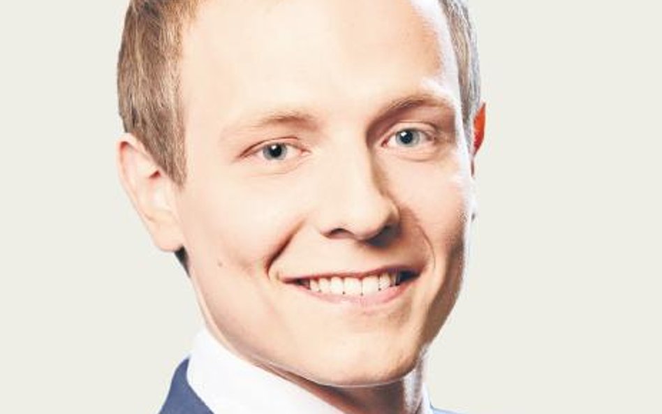 Marek Straszak, zarządzający portfelami inwestycyjnymi Union Investment TFI.