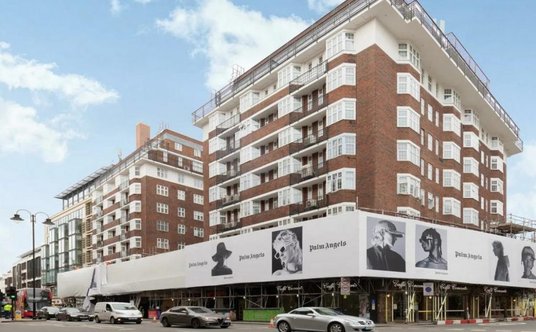 "mikrokawalerka Londyn"