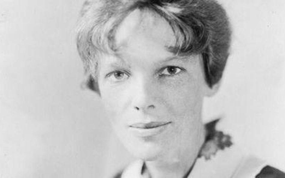 Poszukiwania Amelii Earhart