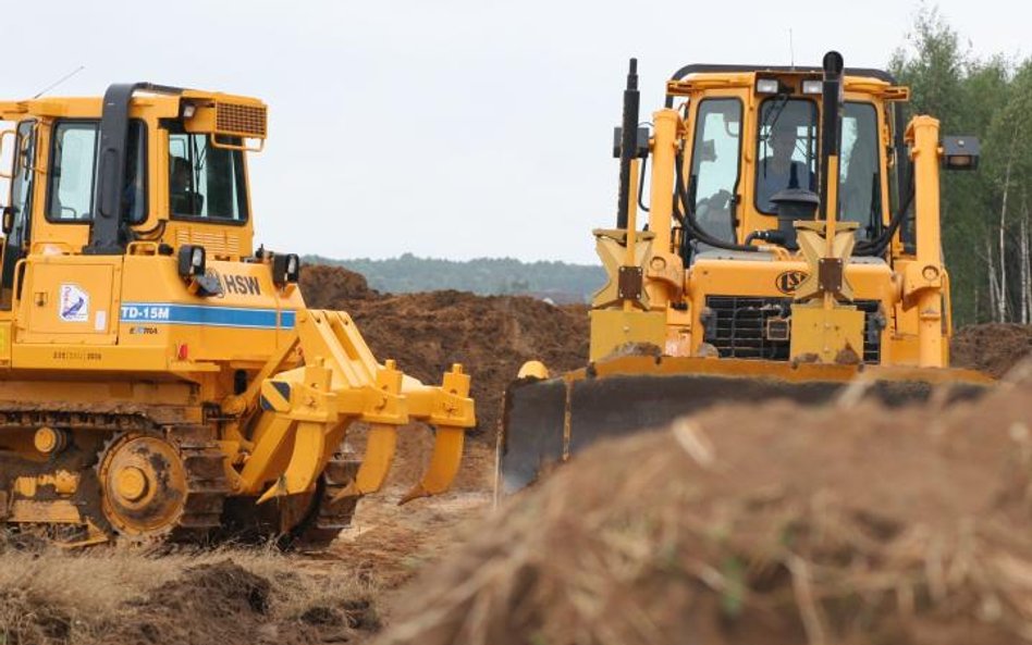 Pat w negocjacjach z chińskim Liugong w HSW