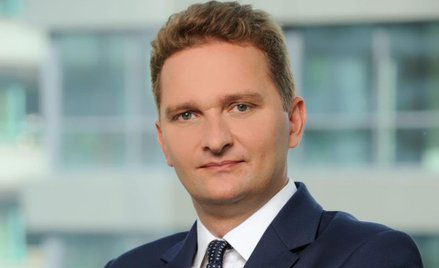 Sławomir Pilarczyk, senior manager CRIDO