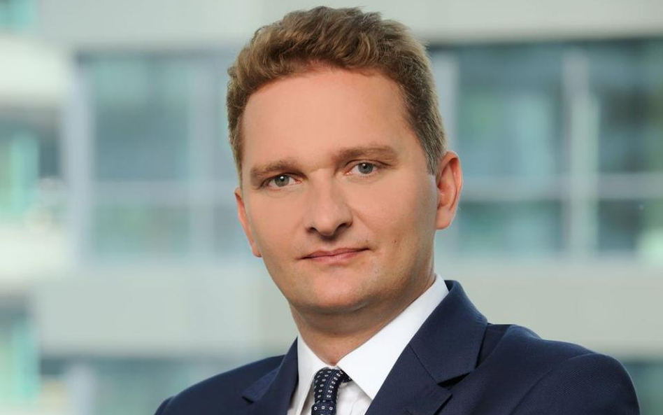 Sławomir Pilarczyk, senior manager CRIDO