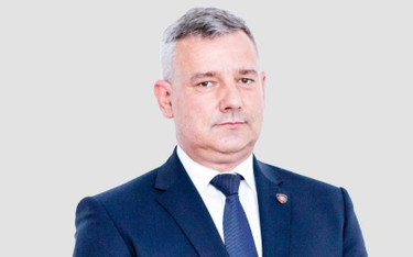 Piotr Dziedzic, wiceminister finansów
