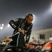 Lewis Hamilton ma koronawirusa
