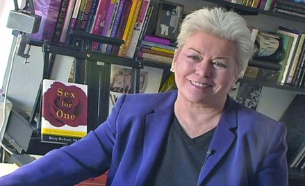 Betty Dodson przekonuje, że sekretem długowieczności jest... masturbacja