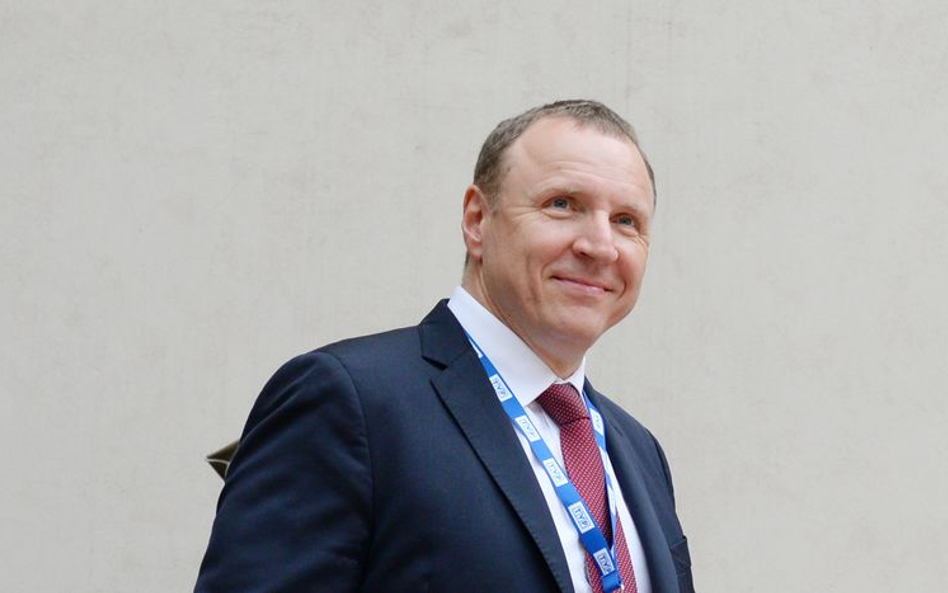 Prezes TVP uhonorowany. Abp Głódź pochwalił Jacka Kurskiego