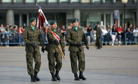Podchorąży dla szeregowców i podoficerów