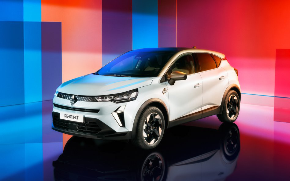 Renault Captur Eco-G 120