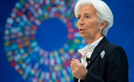 Christine Lagarde została szefową EBC