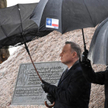 Andrzej Duda został w Pucku wygwizdany przez działaczy KOD