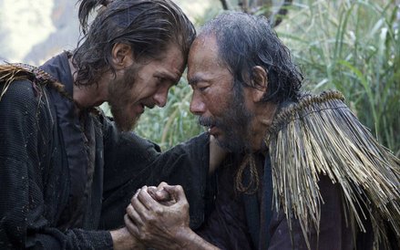 "Milczenie", Rodrigo Prieto