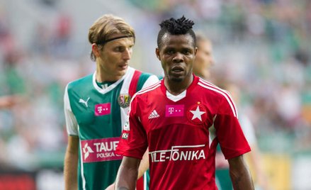 Wisła bezbramkowo zremisowała ze Śląskiem