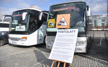 W tym tygodniu Sejm zadecyduje na jaką pomoc mogą liczyć przewoźnicy autokarowi
