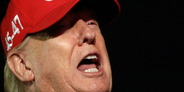 Polacy: Takie słowa Donalda Trumpa są niedopuszczalne. Sondaż dla „Rzeczpospolitej”