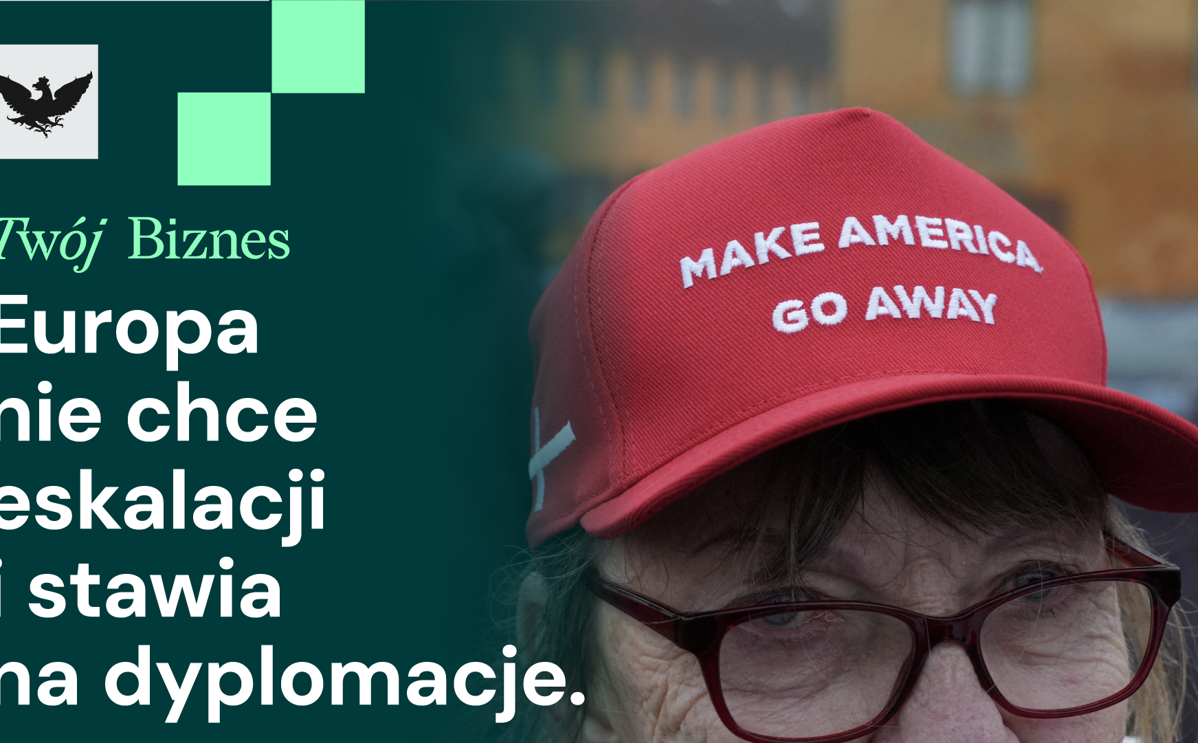 UE stawia na dyplomację, boom medtechów i wzrost nierówności