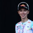 Katarzyna Niewiadoma-Phinney. Postawiła wszystko na jedną kartę