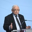 Prezes PiS Jarosław Kaczyński
