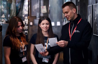 Do wolontariatu Muzeum Powstania Warszawskiego zgłaszać się mogą osoby, które ukończyły 14 lat