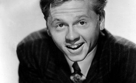 Zmarł gwiazdor Hollywood Mickey Rooney