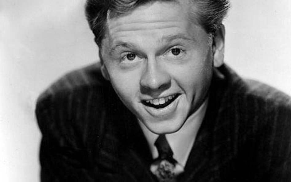 Zmarł gwiazdor Hollywood Mickey Rooney