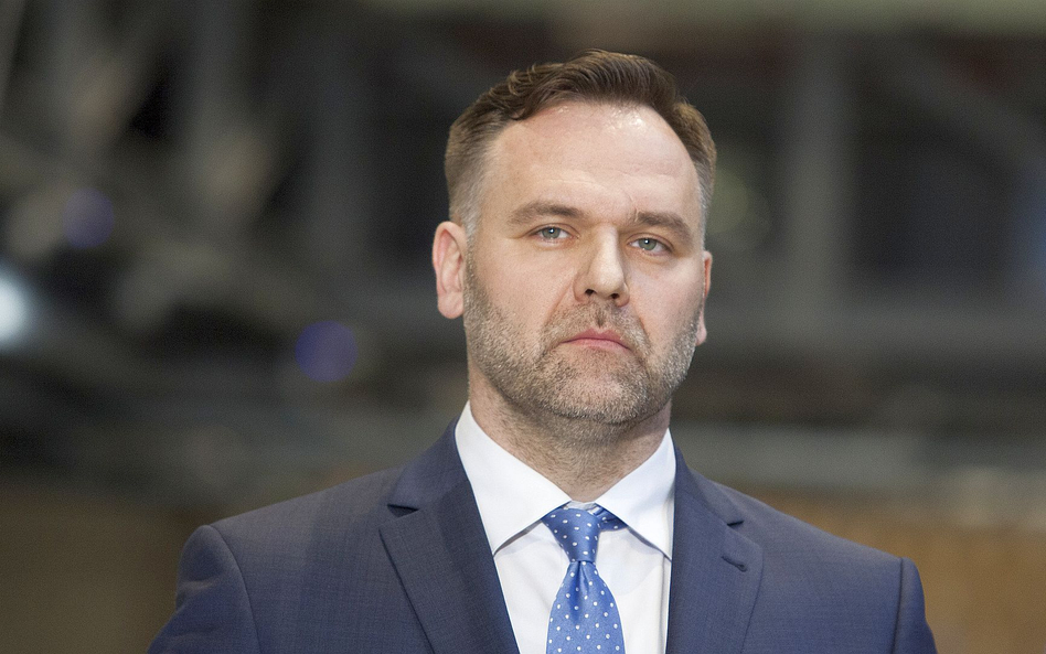 W zarządzie stowarzyszenia Przyszłość 5.0 znalazł się m.in. Dawid Jackiewicz, były minister skarbu w