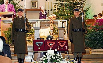 Pożegnanie faraona polskiego kina