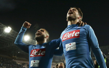 Serie A: Napoli goni Juventus Turyn