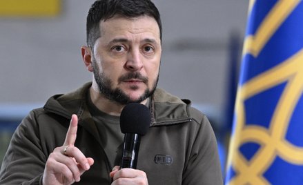 Jerzy Surdykowski: Miejcie odwagę Zełenskiego
