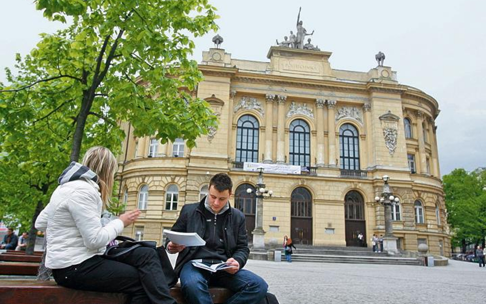 Dobry start na rynku pracy