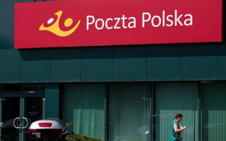 Poczta Polska uruchamia kantor online