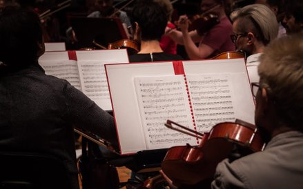 The Symphony of Heroes – koncert muzyki z serii Heroes of Might & Magic, który odbył się w 2017 r. b