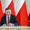 Dąbrowska: Prezydent w kleszczach politycznej konieczności