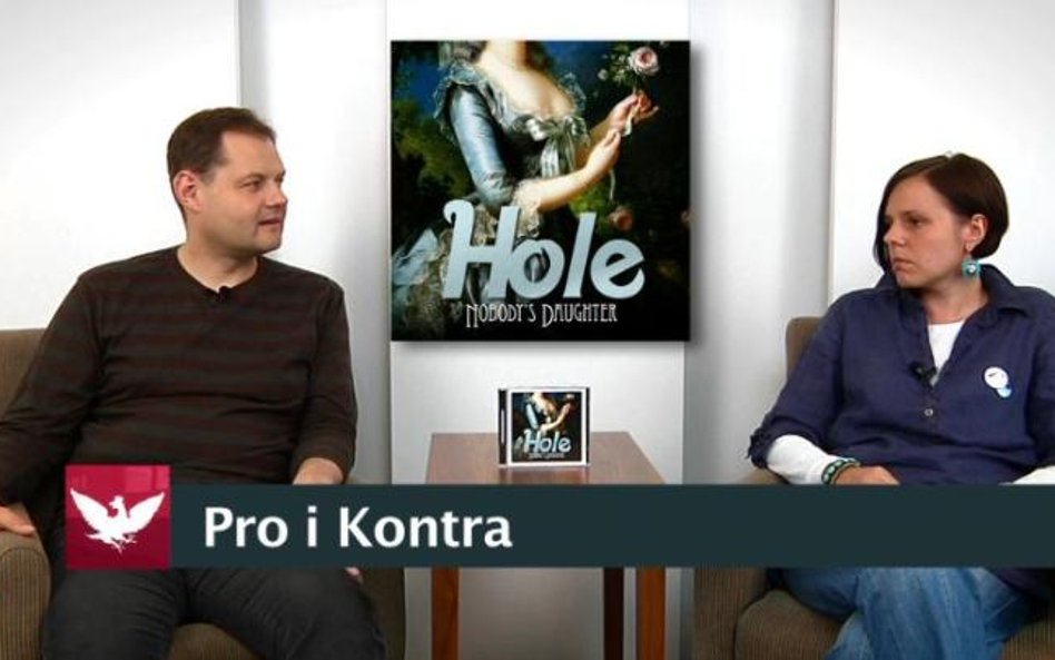 Pro i Kontra: "Hole. Nobody’s Daughter"