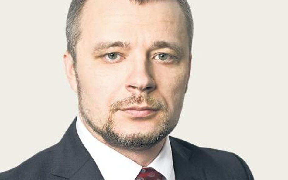 Marcin Kiepas, dyrektor działu analiz, Admiral Markets Oddział w Polsce