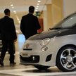 Fiat . Koncern Fiat podzielony na dwie części